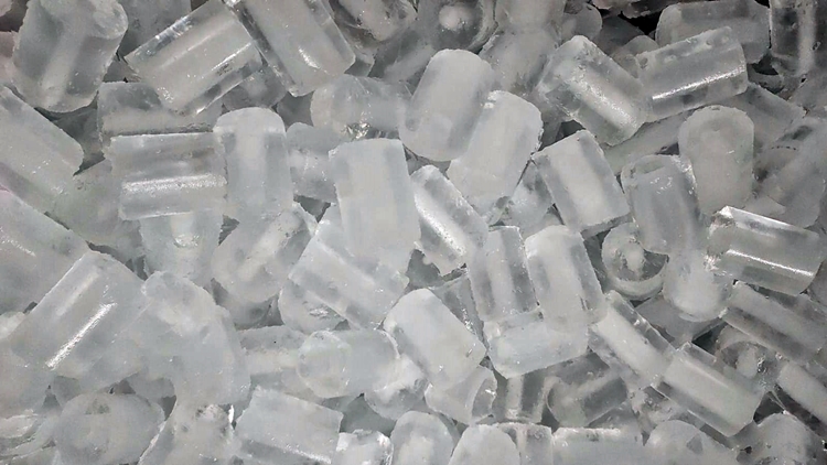 Fabricación de Cubitos de Hielo Toledo y Madrid
